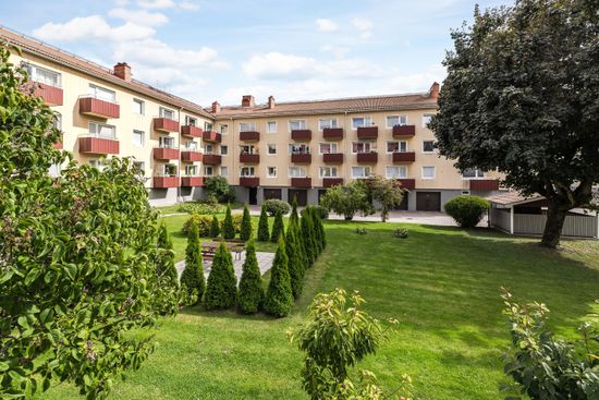 Bostadsrätt, Heljestrandsgatan 6A, Norr, Eskilstuna