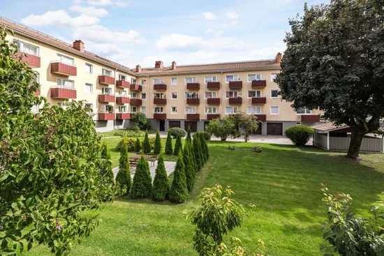 Bostadsrätt, Heljestrandsgatan 6A, Norr, Eskilstuna