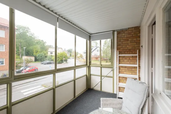 Bostadsrätt, Hunnemaravägen 19, Hunnemara, Karlshamn