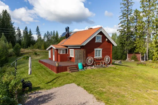 Fritidshus, Rostberg 16, Rostberg, Mora