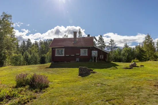 Fritidshus, Rostberg 16, Rostberg, Mora