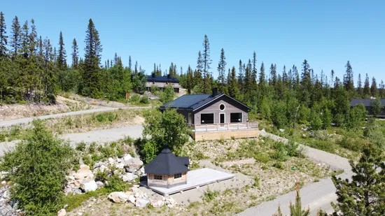 Fritidshus, Vemdalsskalet Östra Skalportsvägen 1, Vemdalsskalet, Härjedalen