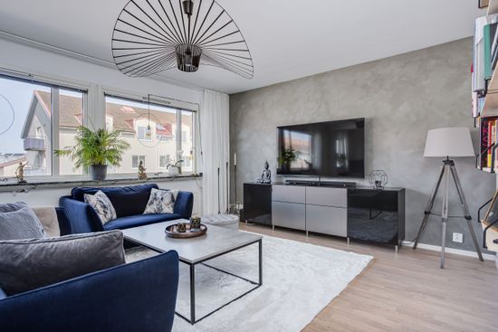 Bostadsrätt, Snöstorpsvägen 12 C, Centralt öster, Halmstad