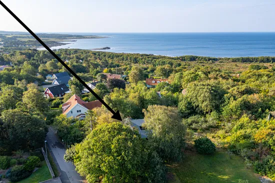 Villa, Klippekullevägen 17, Steninge, Halmstad