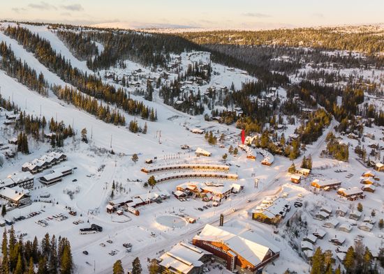 Bostadsrätt, Sälenstugevägen 44 H, Sälfjällstorget, Malung-Sälen