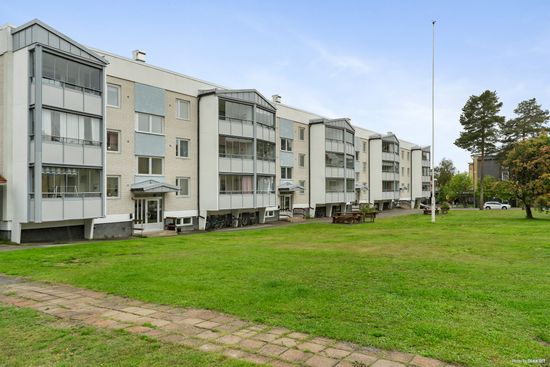 Bostadsrätt, Valhallavägen 67A, Centrum, Kalix