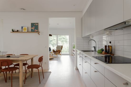 Bostadsrätt, Anna Koskulls Gata 3U, Välle Broar, Växjö