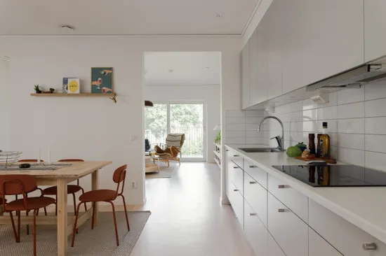 Bostadsrätt, Anna Koskulls Gata 3U, Välle Broar, Växjö