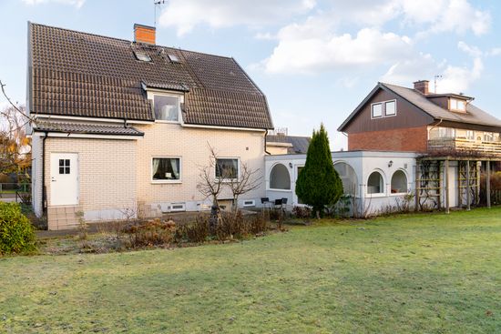 Villa, Ljungdalavägen 9, Kristinehem, Hässleholm