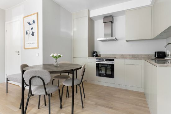 Bostadsrätt, Ibsengatan 62C, Bromma / Blackeberg, Stockholm