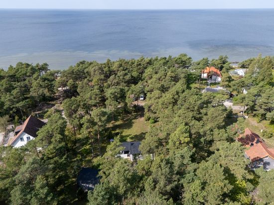 Villa, Brissund Strandskogsvägen 22, Brissund - Visby Närområde, Gotland