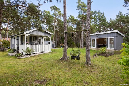 Fritidshus, Brissund Strandskogsvägen 22, Brissund - Visby Närområde, Gotland