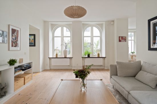 Bostadsrätt, Södra hamngatan 5D, Inom Vallgraven, Göteborg