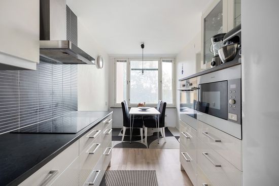 Bostadsrätt, Minutgränd 27, Jakobsberg, Järfälla