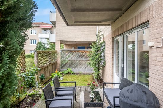 Bostadsrätt, Björnvägen 30, Åby, Haninge