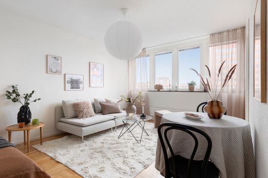 Bostadsrätt, Fagottgatan 4, Ruddalen, Göteborg