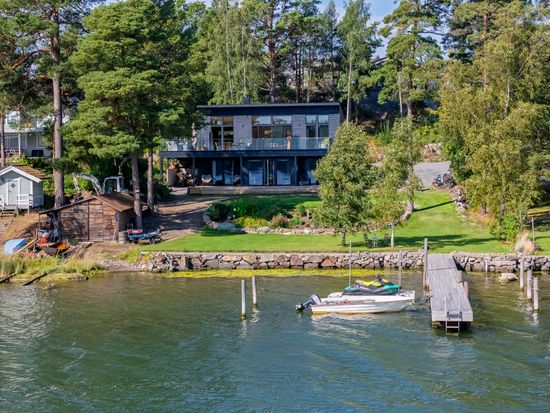 Villa, Ingemarsgatan 10, Trehörningen, Nynäshamn