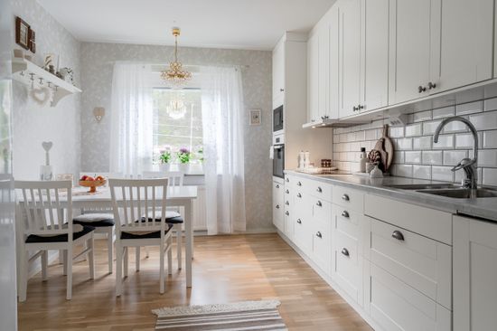 Bostadsrätt, Holmgatan 32, Bergsbyn, Skellefteå