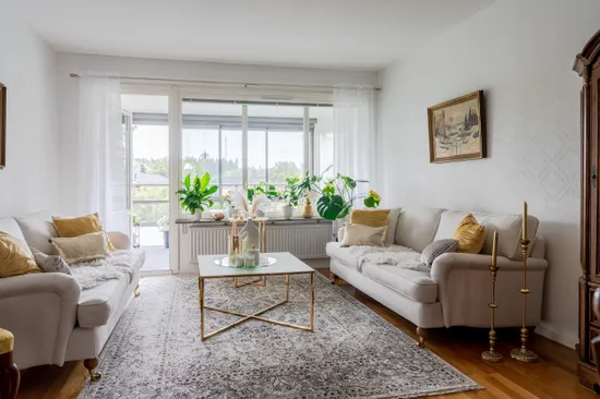 Bostadsrätt, Holmgatan 32, Bergsbyn, Skellefteå