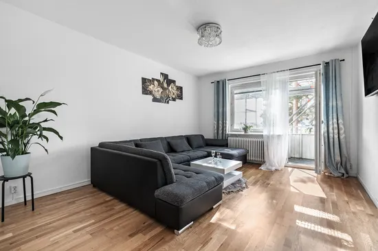 Bostadsrätt, Trehörningen 13, Kallhäll, Järfälla