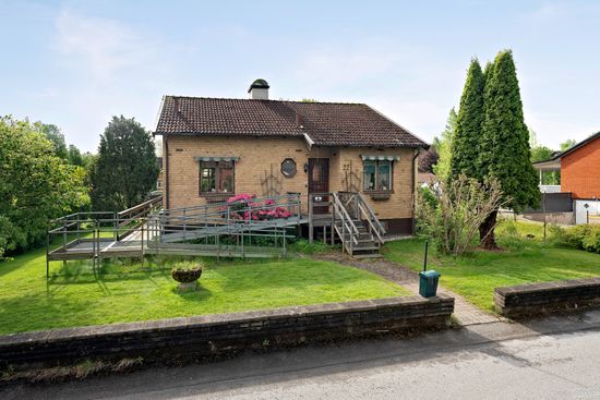 Villa, Ljungvägen 22, Rödjan, Gislaved