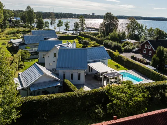 Villa, Midsommarvägen 40, Bromma, Motala