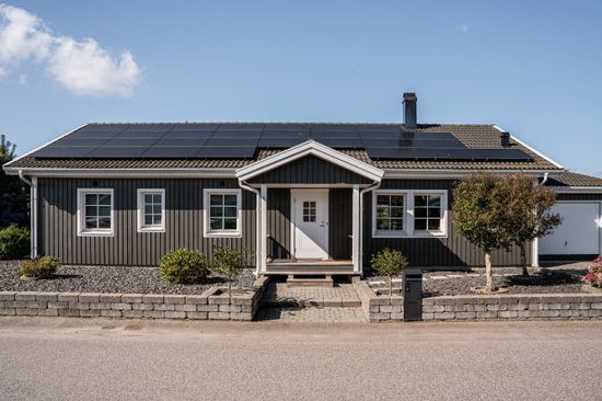 Villa, Smedjegatan 4, Eslöv