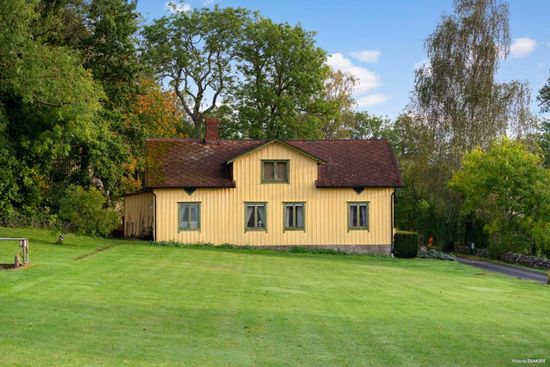 Villa, Attorpsvägen 5, Tofta, Varberg