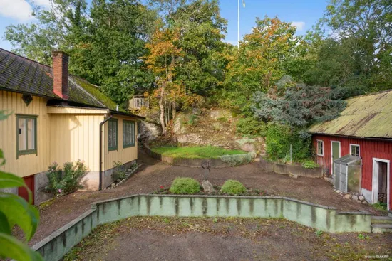 Villa, Attorpsvägen 5, Tofta, Varberg