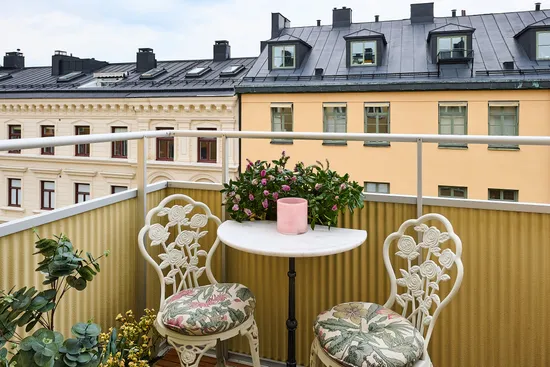 Bostadsrätt, Timmermansgatan 38B, högst upp!, Södermalm Maria, Stockholm