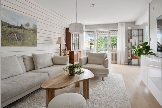 Bostadsrätt, Vallvägen 1A, Centralt, Upplands Väsby