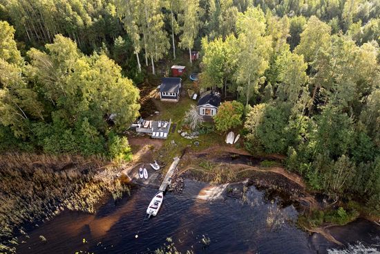 Fritidshus, Jäverön 100, Jäverön, Karlstad