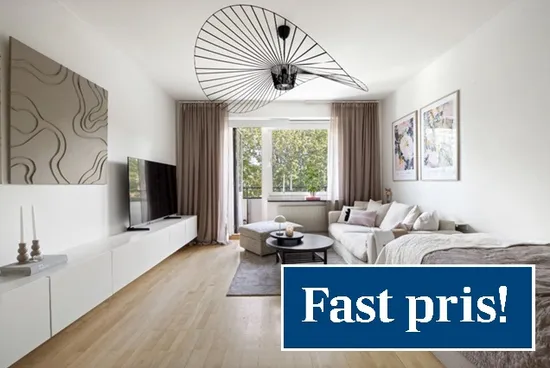 Bostadsrätt, Ymergatan 26 B, Fålhagen, Uppsala