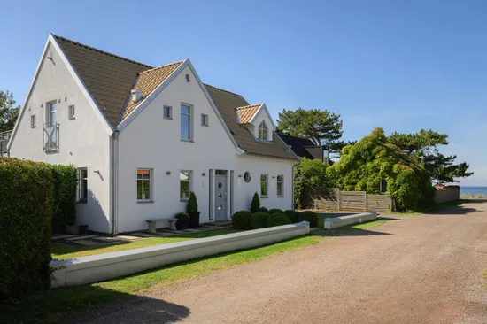 Villa, Ankargränd 1, Barsebäckshamn, Kävlinge
