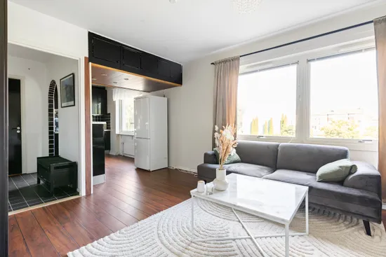 Bostadsrätt, Kungsgatan 27, Centralt, Vänersborg