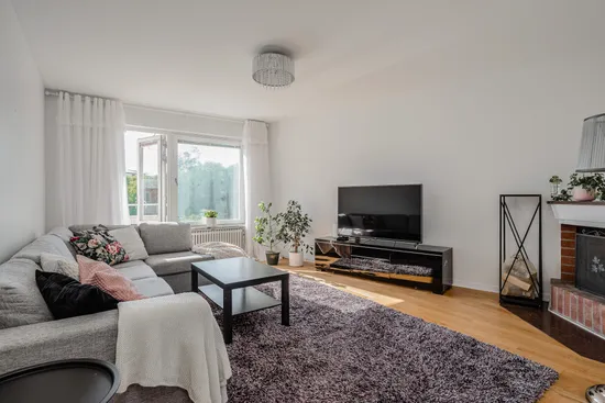 Bostadsrätt, Skördevägen 3, Vallentuna Centrum, Vallentuna