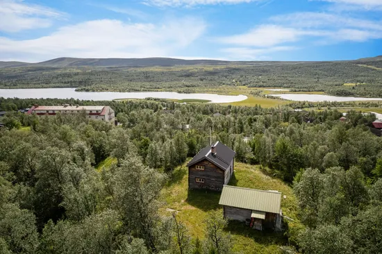 Fritidshus, Tänningevägen 15, Härjedalen