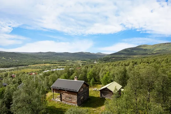 Fritidshus, Tänningevägen 15, Härjedalen