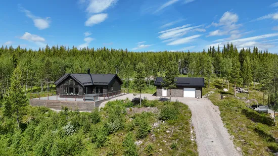 Fritidshus, Ljungbacken 25, Härjedalen