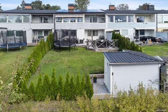 Villa, Majvägen 11, Jakobsberg, Järfälla