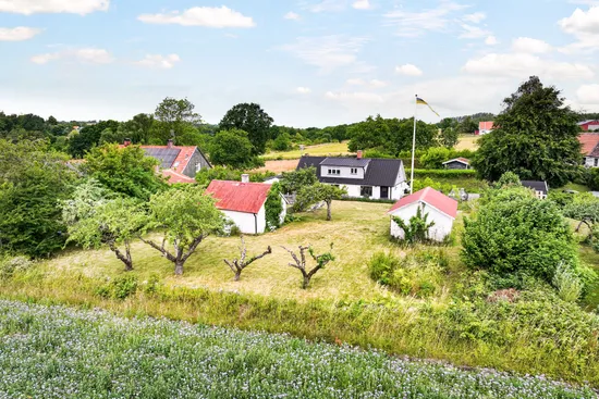 Villa, Svinaberga backe 16, Svinaberga, Simrishamn