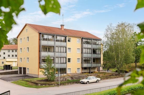Bostadsrätt, Nygatan 2, Hälleforsnäs, Flen