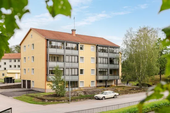 Bostadsrätt, Nygatan 2, Hälleforsnäs, Flen