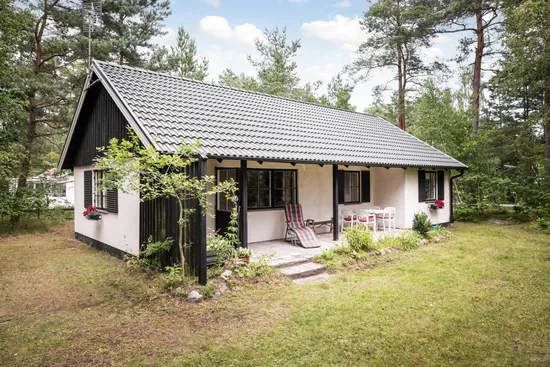 Fritidshus, Havängsvägen 6, Havängs sommarby, Simrishamn