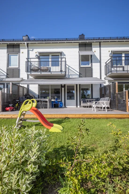 Bostadsrätt, Televägen 22S, Morö Backe, Skellefteå