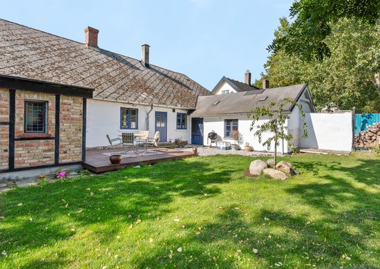 Villa, Stora Köpinge byväg 120, Köpingebro, Ystad