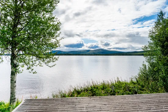 Fritidshus, Sikträsk, Sikträsk, Gällivare