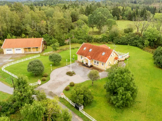 Villa, Erikssundsvägen 133, Sigtuna