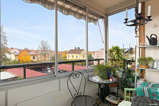 Bostadsrätt, Gustavsgatan 17, Centralt / Väster, Örebro