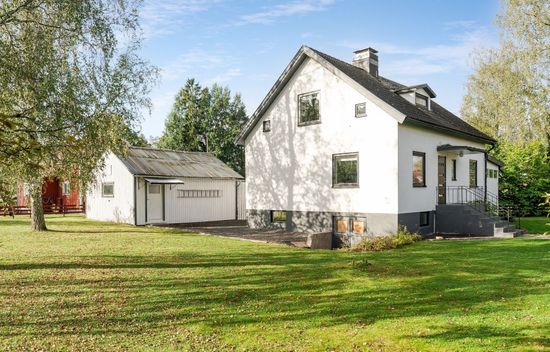 Villa, Södergatan 33A, Hörnebo, Tibro